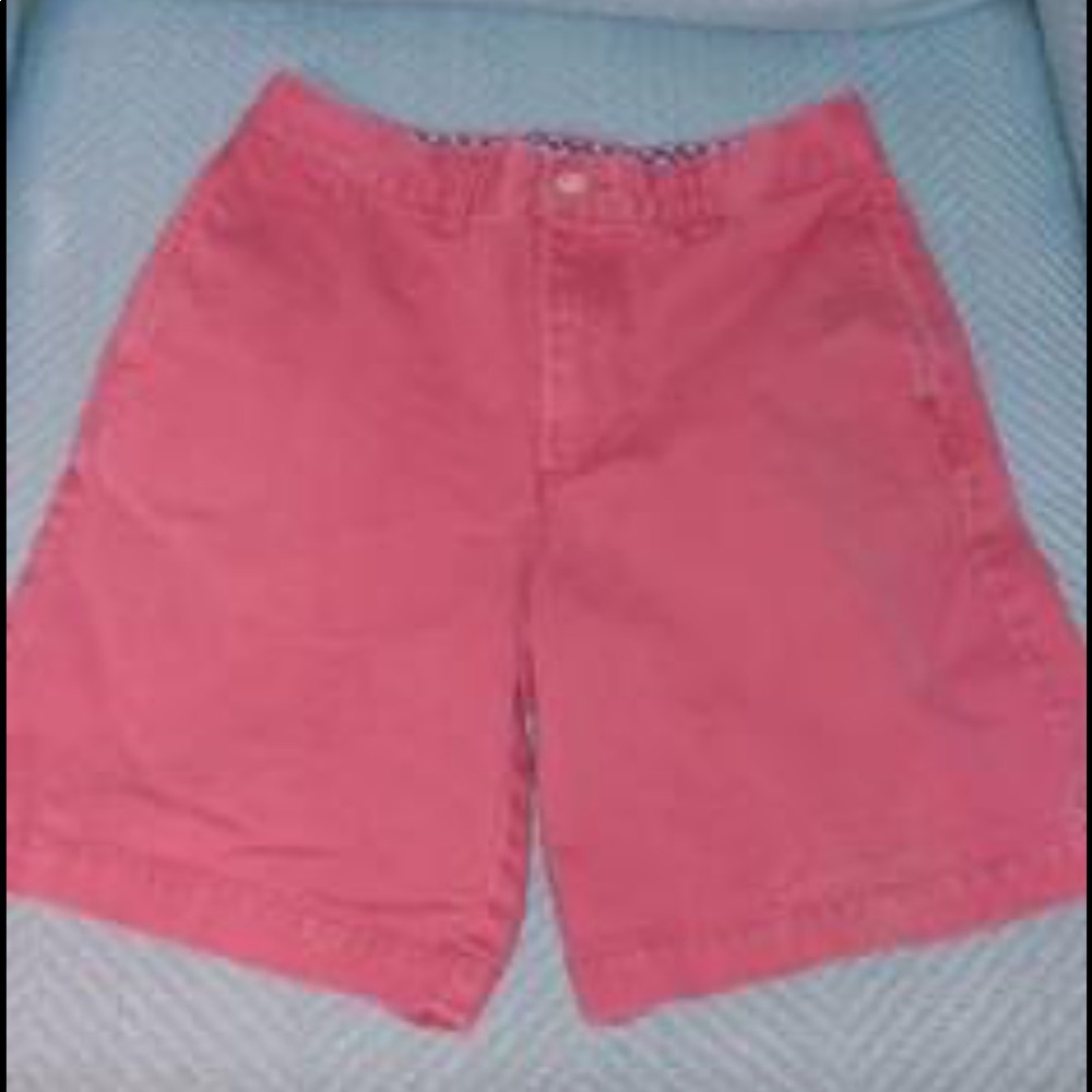 Boys Vineyard Vines size 10 shorts, vguc